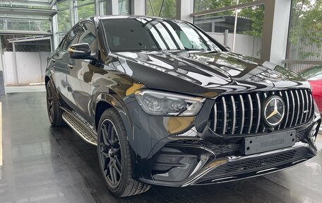 Mercedes-Benz GLE Coupe AMG, 2025 год, 16 990 000 рублей, 2 фотография