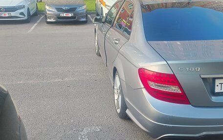 Mercedes-Benz C-Класс, 2011 год, 880 000 рублей, 6 фотография