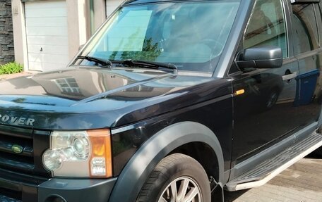 Land Rover Discovery III, 2007 год, 954 633 рублей, 2 фотография