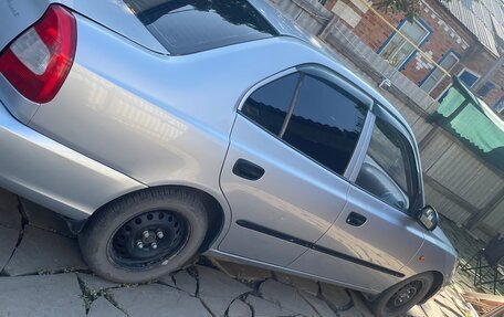 Hyundai Accent II, 2007 год, 370 000 рублей, 4 фотография