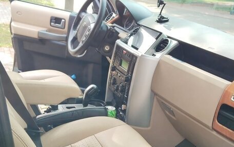 Land Rover Discovery III, 2007 год, 954 633 рублей, 4 фотография