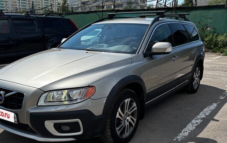 Volvo XC70 II рестайлинг, 2012 год, 1 650 000 рублей, 3 фотография