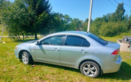 Mitsubishi Lancer IX, 2007 год, 700 000 рублей, 6 фотография