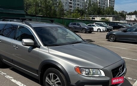 Volvo XC70 II рестайлинг, 2012 год, 1 650 000 рублей, 2 фотография