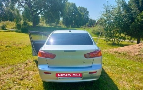 Mitsubishi Lancer IX, 2007 год, 700 000 рублей, 5 фотография