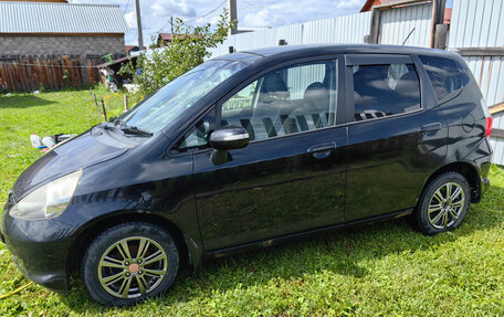 Honda Fit III, 2007 год, 400 000 рублей, 3 фотография