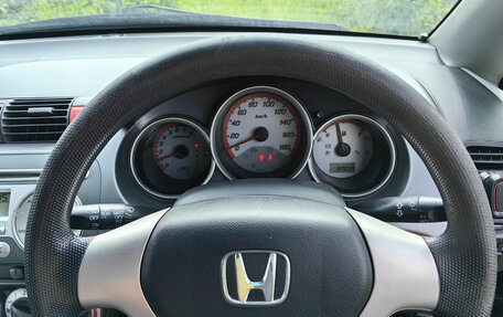Honda Fit III, 2007 год, 400 000 рублей, 7 фотография