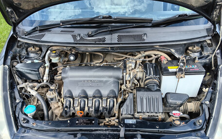 Honda Fit III, 2007 год, 400 000 рублей, 9 фотография