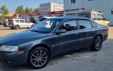 Volvo S80 II рестайлинг 2, 2004 год, 740 000 рублей, 9 фотография