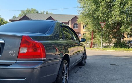 Volvo S80 II рестайлинг 2, 2004 год, 740 000 рублей, 18 фотография