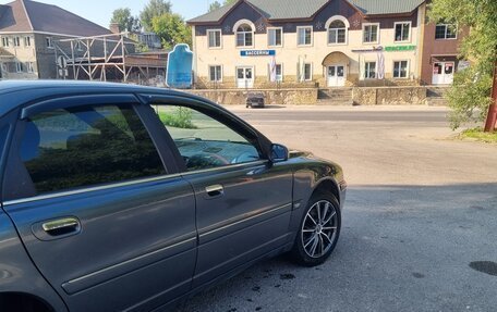 Volvo S80 II рестайлинг 2, 2004 год, 740 000 рублей, 21 фотография