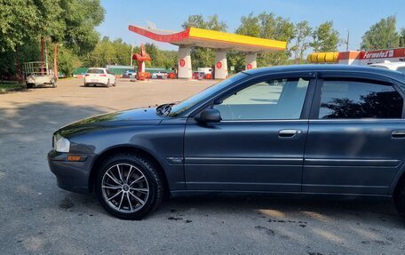 Volvo S80 II рестайлинг 2, 2004 год, 740 000 рублей, 13 фотография
