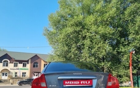 Volvo S80 II рестайлинг 2, 2004 год, 740 000 рублей, 19 фотография
