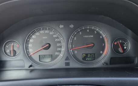 Volvo S80 II рестайлинг 2, 2004 год, 740 000 рублей, 24 фотография