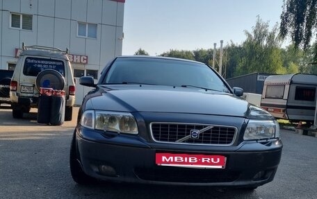 Volvo S80 II рестайлинг 2, 2004 год, 740 000 рублей, 23 фотография