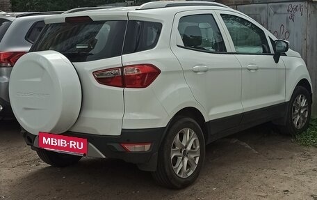 Ford EcoSport, 2015 год, 950 000 рублей, 3 фотография