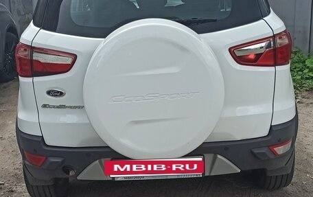 Ford EcoSport, 2015 год, 950 000 рублей, 4 фотография