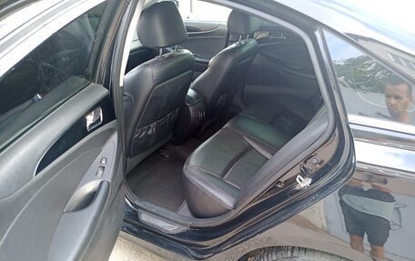 Hyundai Sonata VI, 2012 год, 1 450 000 рублей, 3 фотография