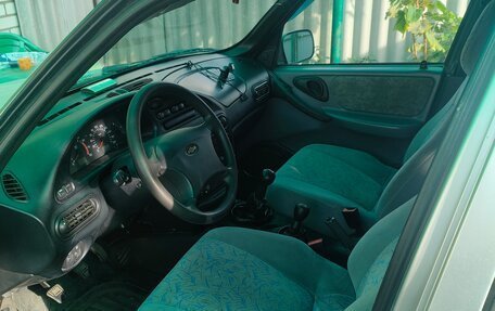 Chevrolet Niva I рестайлинг, 2003 год, 570 000 рублей, 6 фотография