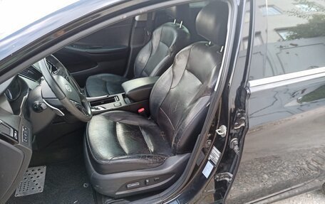 Hyundai Sonata VI, 2012 год, 1 450 000 рублей, 6 фотография