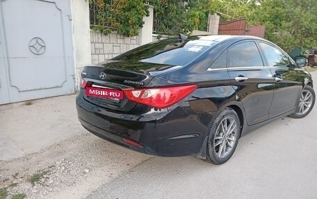 Hyundai Sonata VI, 2012 год, 1 450 000 рублей, 7 фотография
