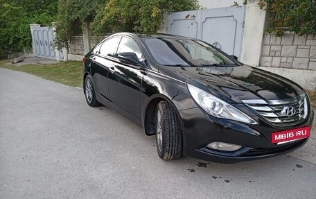 Hyundai Sonata VI, 2012 год, 1 450 000 рублей, 9 фотография
