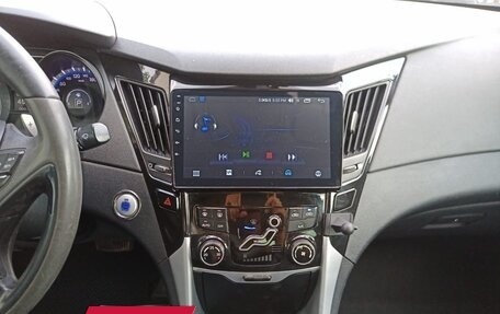 Hyundai Sonata VI, 2012 год, 1 450 000 рублей, 11 фотография