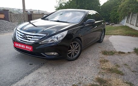 Hyundai Sonata VI, 2012 год, 1 450 000 рублей, 10 фотография