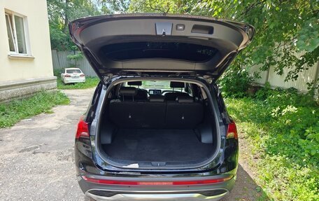 Hyundai Santa Fe IV, 2023 год, 4 400 000 рублей, 6 фотография
