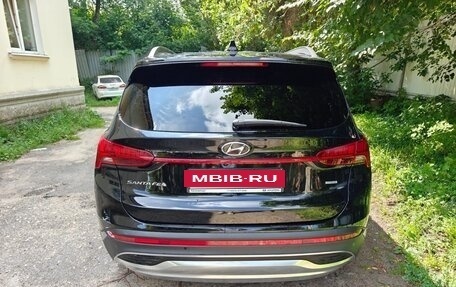 Hyundai Santa Fe IV, 2023 год, 4 400 000 рублей, 5 фотография