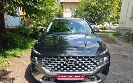 Hyundai Santa Fe IV, 2023 год, 4 400 000 рублей, 3 фотография