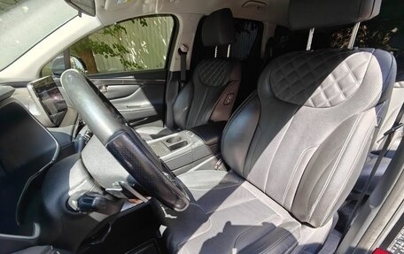 Hyundai Santa Fe IV, 2023 год, 4 400 000 рублей, 10 фотография