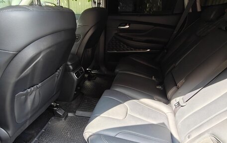 Hyundai Santa Fe IV, 2023 год, 4 400 000 рублей, 14 фотография
