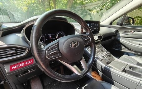 Hyundai Santa Fe IV, 2023 год, 4 400 000 рублей, 8 фотография