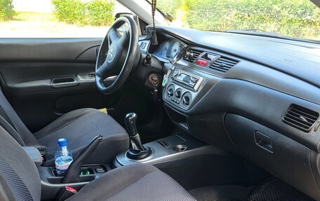 Mitsubishi Lancer IX, 2009 год, 530 000 рублей, 14 фотография