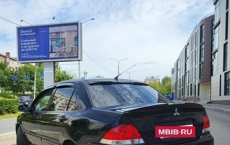 Mitsubishi Lancer IX, 2009 год, 530 000 рублей, 6 фотография