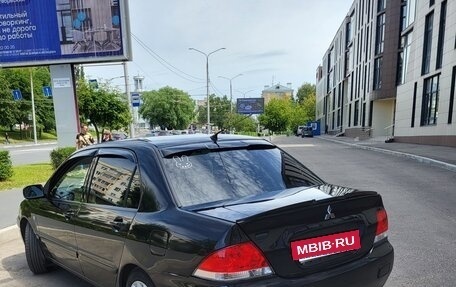 Mitsubishi Lancer IX, 2009 год, 530 000 рублей, 7 фотография