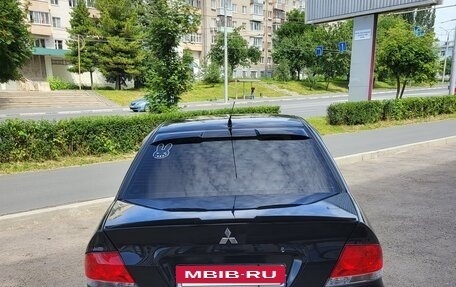 Mitsubishi Lancer IX, 2009 год, 530 000 рублей, 10 фотография