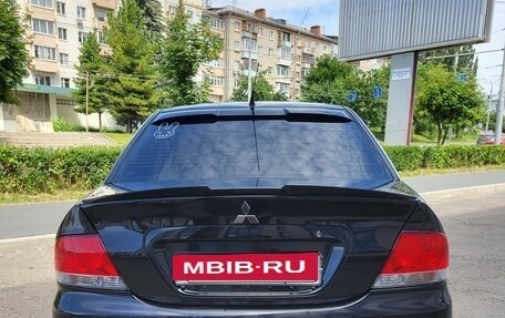 Mitsubishi Lancer IX, 2009 год, 530 000 рублей, 11 фотография