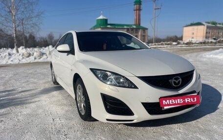 Mazda 6, 2011 год, 800 000 рублей, 6 фотография