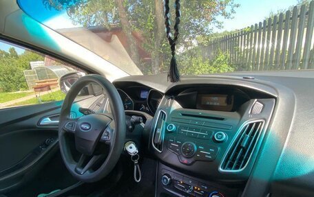 Ford Focus III, 2018 год, 970 000 рублей, 6 фотография