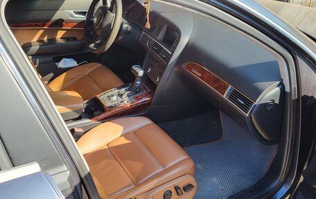 Audi A6, 2005 год, 1 050 000 рублей, 5 фотография