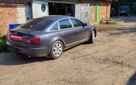 Audi A6, 2005 год, 1 050 000 рублей, 2 фотография