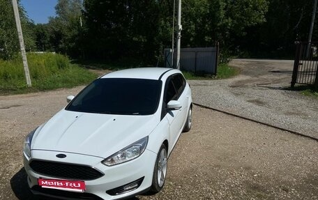 Ford Focus III, 2018 год, 970 000 рублей, 3 фотография