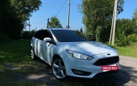 Ford Focus III, 2018 год, 970 000 рублей, 5 фотография