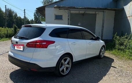 Ford Focus III, 2018 год, 970 000 рублей, 4 фотография