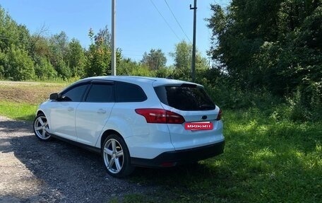 Ford Focus III, 2018 год, 970 000 рублей, 2 фотография