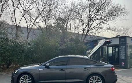 Audi A5, 2022 год, 3 320 100 рублей, 7 фотография