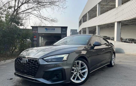 Audi A5, 2022 год, 3 320 100 рублей, 2 фотография
