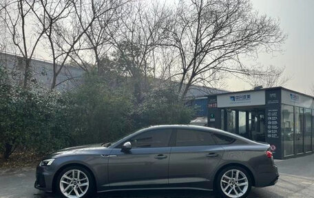 Audi A5, 2022 год, 3 320 100 рублей, 4 фотография
